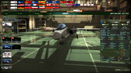 F-14 Tomcat in the Red Dragon armory
