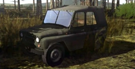 WEE UAZ-469B