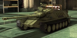 ASU-85M WRD