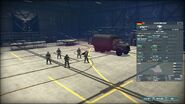 Jagdkommando in the armory