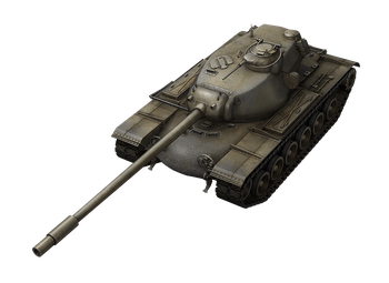 T110E5 | Wargaming Wiki | Fandom