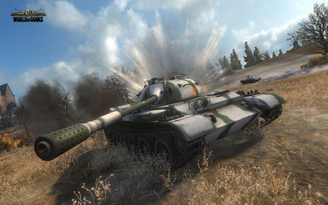 World of Tanks