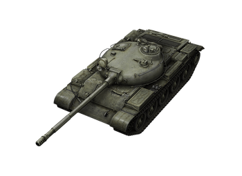 T-62A | Wargaming Wiki | Fandom