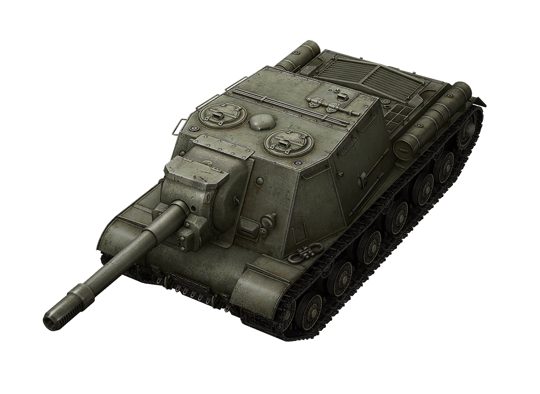 ISU-152 | Wargaming Wiki | Fandom