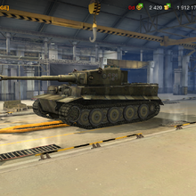Tiger 131 Wargaming Wiki Fandom