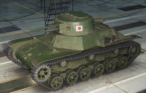 Type 98 KeNi Wargaming Wiki Fandom
