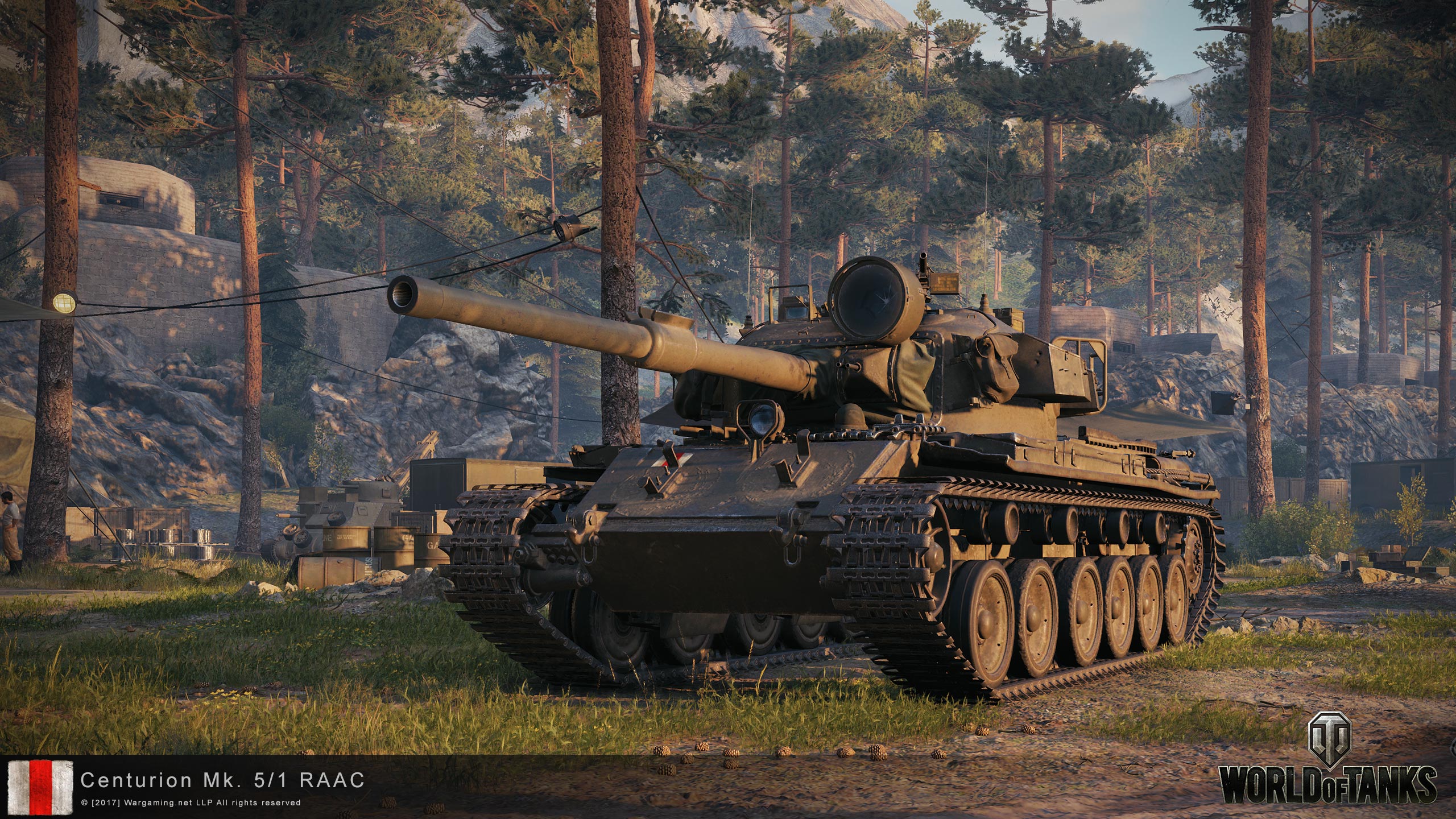 Centurion Tank Mk5/1