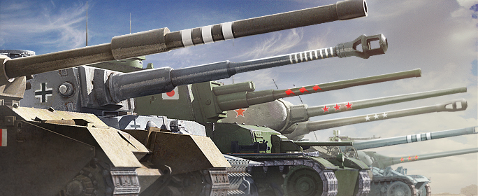 Kampfpanzer 3 Prj. 07 HK - новый танк 9 лвл с осадным режимом в Мире танков WOT