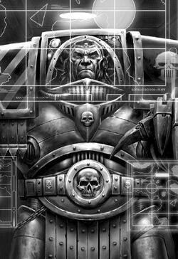 Warsmith Forrix Horus Heresy