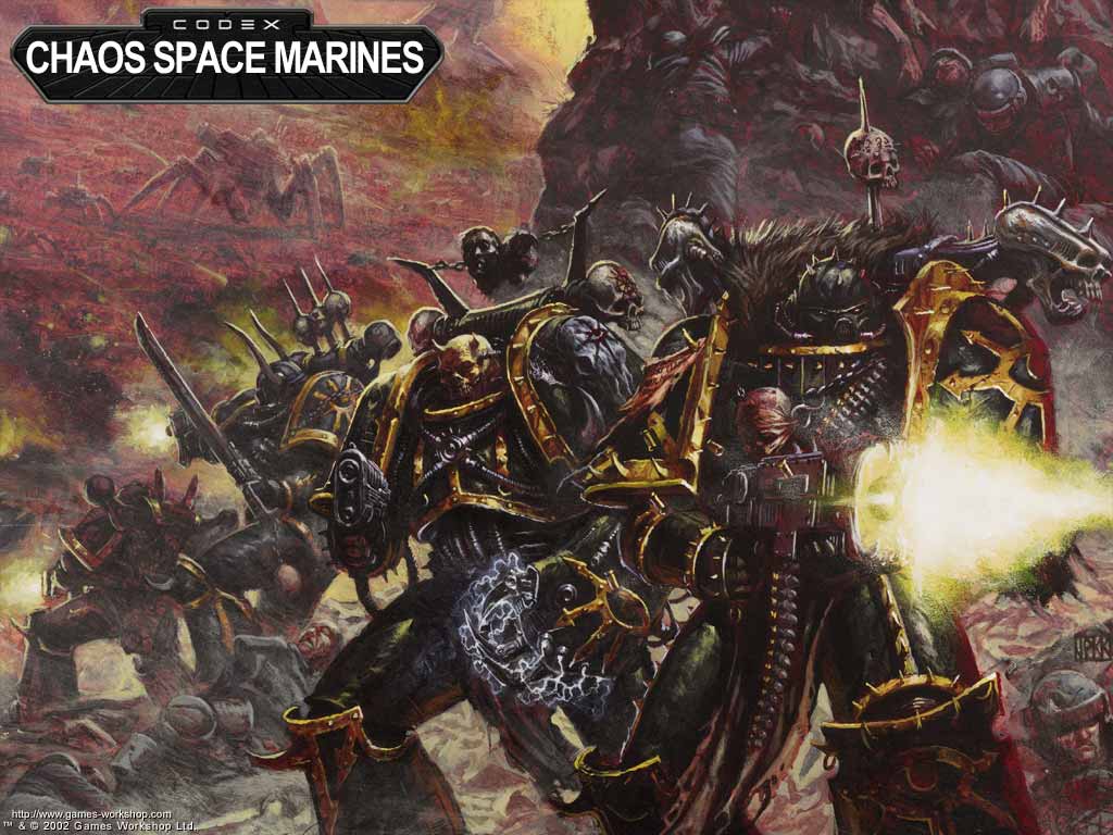 Космодесант Хаоса | Викиариум WarHammer 40k | Fandom