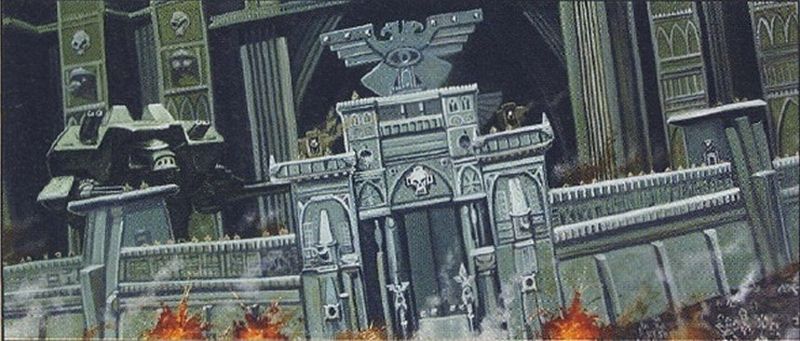 Осада Терры | Викиариум WarHammer 40k | Fandom