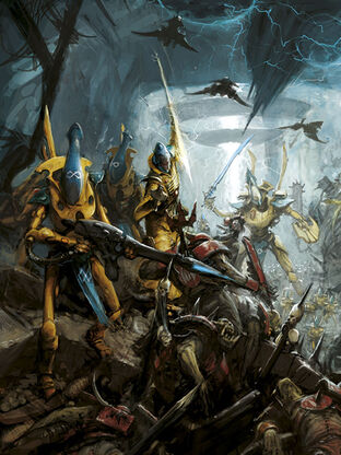 Eldar-Warhamme66r-40000-фэндомы-art-809423