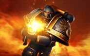 Games Game Space Marines 036610 