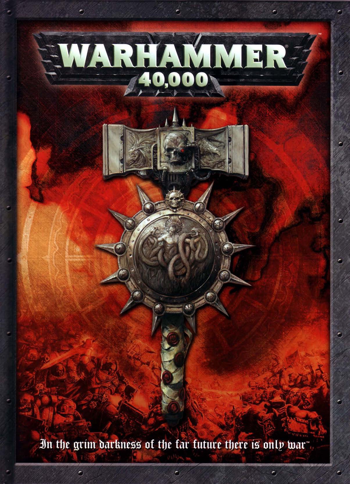 Games Workshop, Викиариум WarHammer 40k