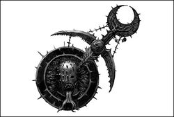 Слаанеш | Викиариум WarHammer 40k | Fandom