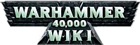 Warhammer 40000 Wiki Logo