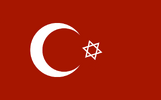 Flag of the Ovalttinoman Empire