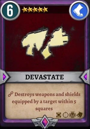 Devastate | Warhammer 40,000: Space Wolf Wiki | Fandom
