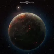 Caliban, home of the Dark Angels Space Marine Legion.