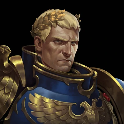 SF・ファンタジー・ホラー Warhammer40k Roboute Guilliman 格安saleスタート】 Guilliman: Roboute Warhammer SF