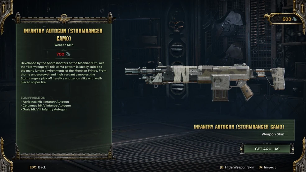 Moebian Regiments | Warhammer 40K Darktide Wiki | Fandom