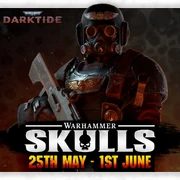 Warhammer SKULLS 2023 darktide