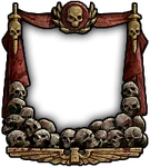 Skull hoarder