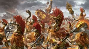 Age-of-Sigmar Fyreslayers