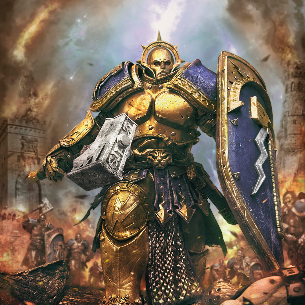 Освободитель Warhammer Age of Sigmar Вики Fandom