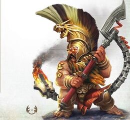 Hearthguard Berzerker