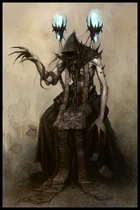 A Chaos Sorcerer
