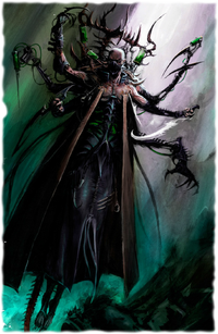 DE Haemonculus