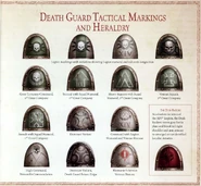DG Heraldry.jpg (203 KB) Pre-Heresy Death Guard Legion commonly used heraldry during the Great Crusade and Horus Heresy eras.