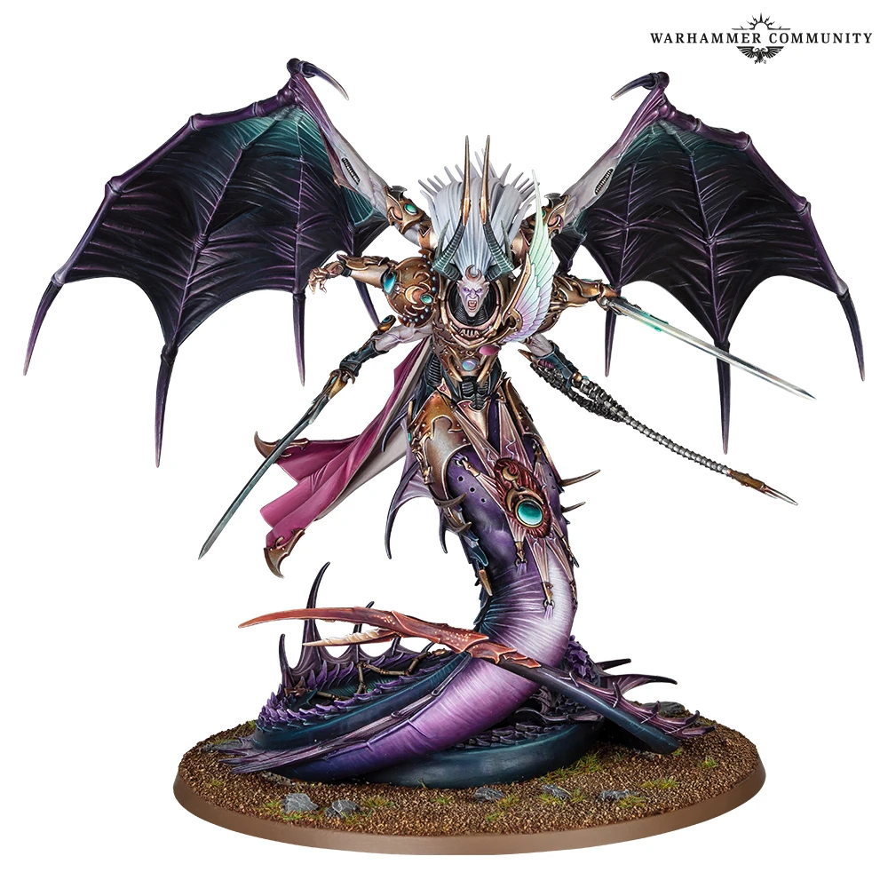 【美品】 Alpha & Omega Fulgrim Fulgrim – Alpha Omega Hobby