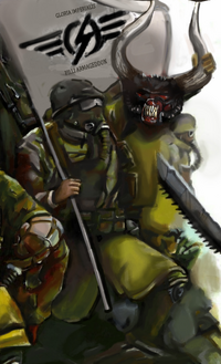 Iskazhenie Armageddona