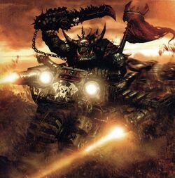 Ghazghkull Mag Uruk Thraka | Warhammer 40k Wiki | Fandom