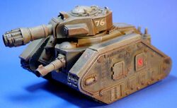 Leman Russ Eradicator