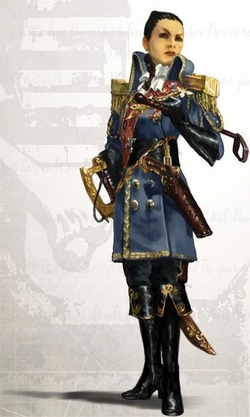Magratha Orvel von Karlack