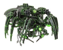 Canoptek Spyder | Warhammer 40k Wiki | Fandom