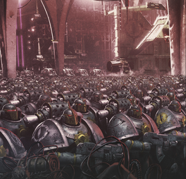 The Legiones Astartes 2