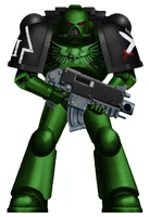 Vorpal Swords Tactical Marine