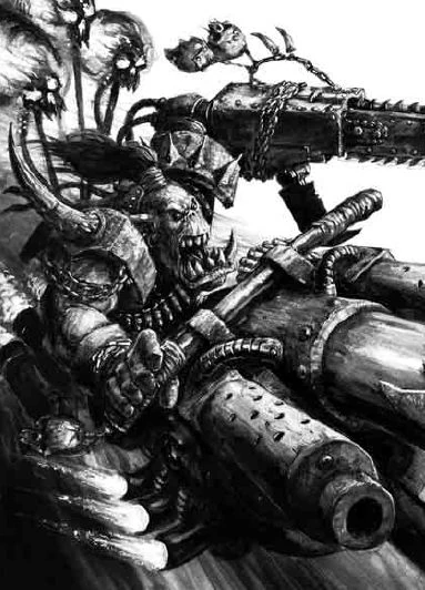 Wazdakka Gutsmek | Warhammer 40k Wiki | Fandom