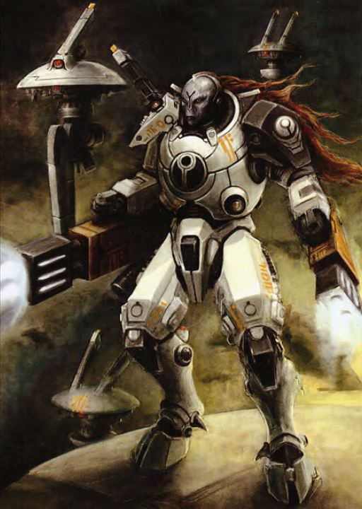 Commander Shadowsun | Warhammer 40k Wiki | Fandom