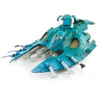 A Mymeara Wave Serpent