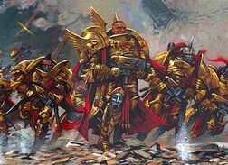 Art custodes marines