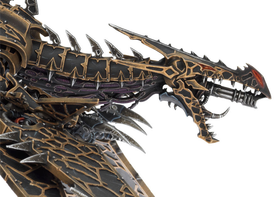 WARHAMMER 40K ヘルドレイク Heldrake | Warhammer 40k Wiki | Fandom