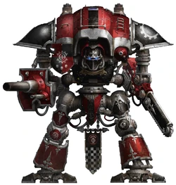 House Col'Khak Knight Paladin