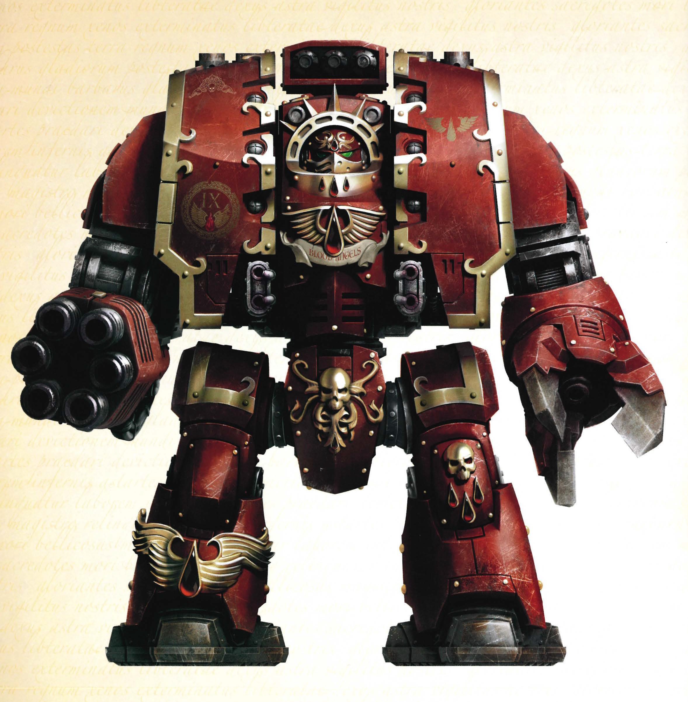 Warhammer Leviathan Soege Dreadnoughtホビー・楽器・アート