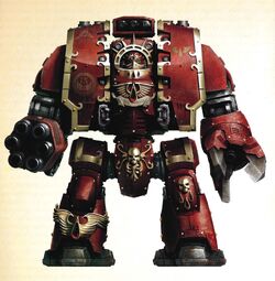 Warhammer 40K: Meet The New Leviathan Dreadnought - Bell of Lost Souls