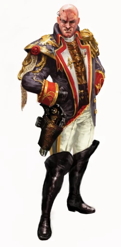 Ortana Lokk, the Lord Castellan of .